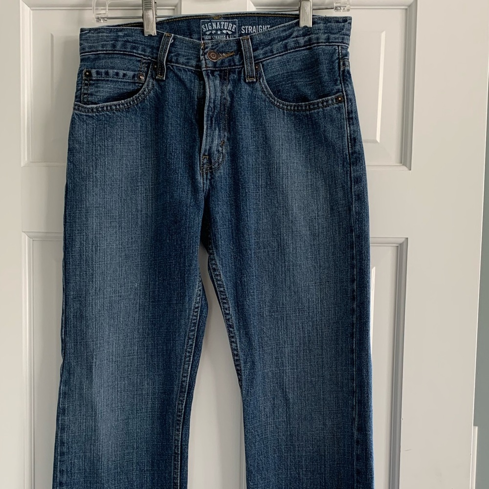 Boy’s Levi’s Signature Straight sz 16